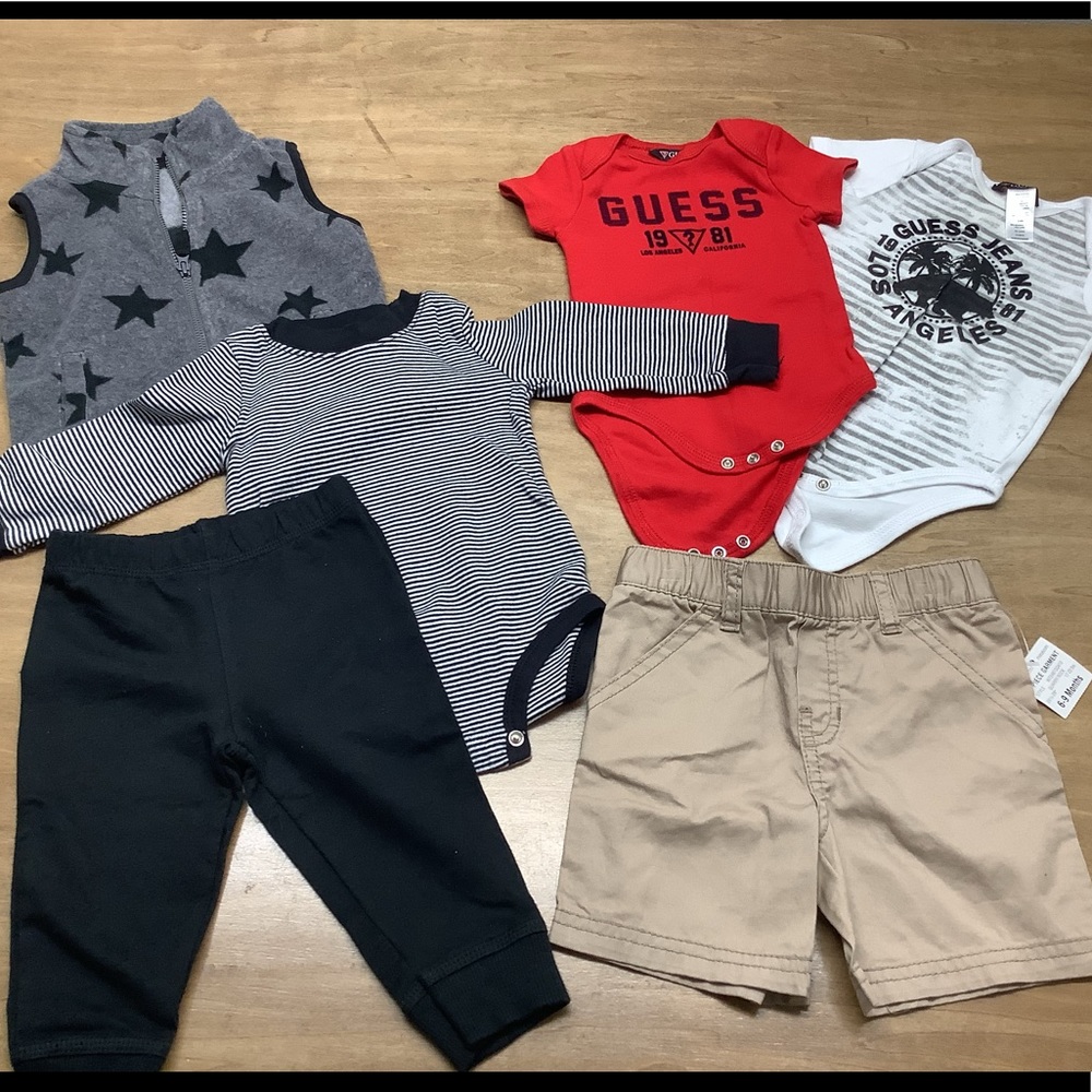 Toddler baby set clothes bundle 3M - 9M